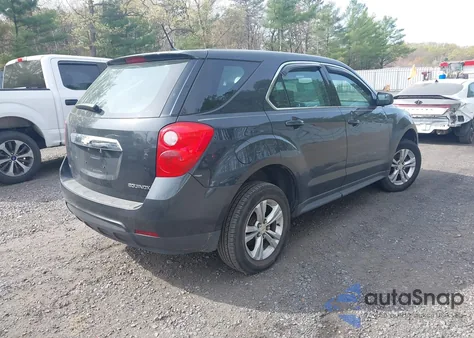 2014 Chevrolet Equinox Ls z USA, uszkodzony, nr VIN 2GNFLEEK8E6357697